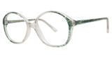 Modern Plastics I Eyeglasses Marilyn teal