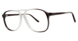 Modern Plastics I Eyeglasses Everett grey