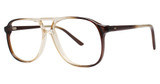 Modern Plastics I Eyeglasses Everett timber