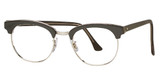 Shuron Eyeglasses Ronsir Timberline Pewter/442