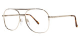 Modern Metals Eyeglasses Tony gold