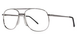 Modern Times Eyeglasses Dominick gunmetal