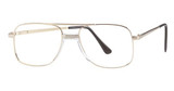 Eye Q Eyewear Seth Gold