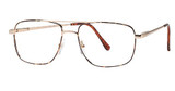 PEACHTREE Eyeglasses OLIVE Demi Amber