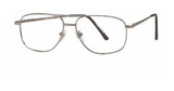 House Collections Eyeglasses G507 Shiny Gold-Demi Amber/DA
