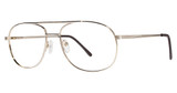 Modern Times Eyeglasses Astro gold