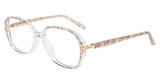 Port Royale Eyeglasses Betsy Yellow Gold/Rose/C-2