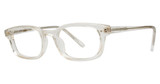 Modern Plastics II Eyeglasses Falcon crystal