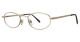 Parade Eyeglasses 1470 Gold
