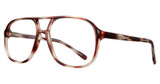 Eye Q Eyewear Eyeglasses Oxford Brown