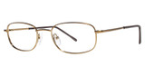 Modern Metals Eyeglasses Mathew brown