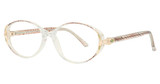 Modern Plastics II Eyeglasses Janet blue