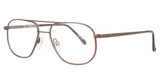 Art-Craft Eyeglasses USA Workforce 815T Bronze/81537