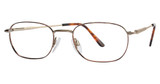 Aristar Eyeglasses AR 6713 Havana/045
