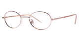 Modern Metals Eyeglasses Junior rose