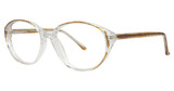 Modern Plastics II Eyeglasses Monica brown