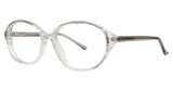 Modern Plastics II Eyeglasses Monica grey