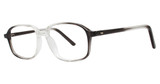 Modern Plastics I Eyeglasses Adam grey