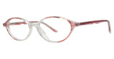Modern Plastics II Eyeglasses Connie rose