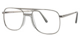 Otego Optical David II Satin Gunmetal