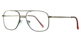 PEACHTREE Eyeglasses PT45 Coffee