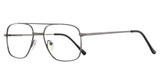 PEACHTREE Eyeglasses PT45 Gunmetal