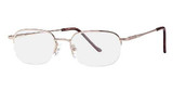 VERSAILLES PALACE Eyeglasses WINDSOR Gold