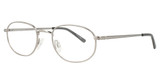 Art-Craft Eyeglasses USA Workforce 820SS Ruthenium/82093