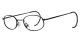 Modern Metals Eyeglasses Pumpkin-Cable black