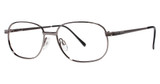 Modern Metals Eyeglasses Arthur gunmetal