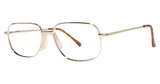 Modern Metals Eyeglasses Keith gold