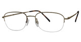 Aristar Eyeglasses AR 6724 Havana/045
