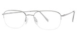Aristar Eyeglasses AR 6724 Gray/005