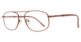 Eye Q Eyewear Eyeglasses SW205 Brown