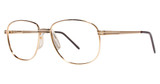 Giovani di Venezia Eyeglasses Stuart gold
