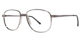 Giovani di Venezia Eyeglasses Stuart gunmetal
