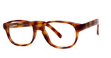 Art-Craft Eyeglasses USA Workforce 744 Amber/74437
