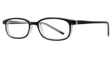 Eye Q Eyewear Eyeglasses SW319 Black