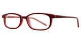 Eye Q Eyewear Eyeglasses SW319 Plum