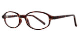 Eye Q Eyewear Eyeglasses SW320 Tortoise