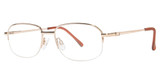 Modern Metals Eyeglasses Greg gold