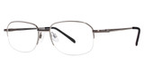 Modern Metals Eyeglasses Greg gunmetal