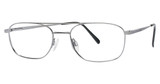 Aristar Eyeglasses AR 6727 Gray/005
