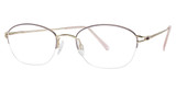 Aristar Eyeglasses AR 6840 Rose/015