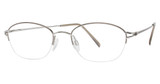 Aristar Eyeglasses AR 6840 Cappuccino/071
