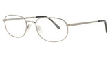 Art-Craft Eyeglasses USA Workforce 826SS Gunmetal/82661