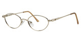 Fundamentals Eyeglasses F105 Gold/YG