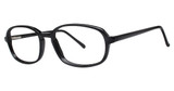 Modern Plastics II Eyeglasses Ralph black