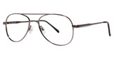 Modern Metals Eyeglasses Hunter gunmetal