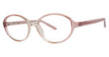 Modern Plastics II Eyeglasses Daisy rose